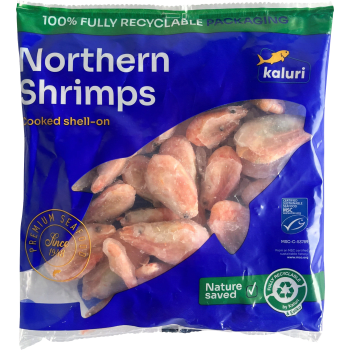 Kaluri Shrimps 90/120.