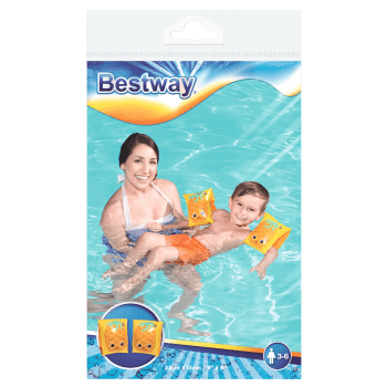 Armsimringar Frukt 23x15cm Bestway.
