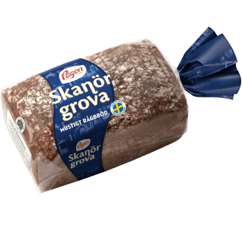 Skanörgrova 550 g Pågen.