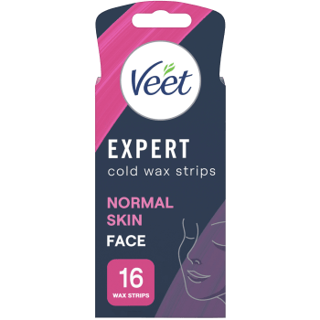 Exp Vaxremsor Normal ansikte Veet.