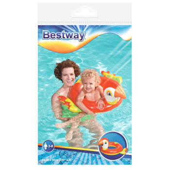 Simring Djur 82cm Bestway.