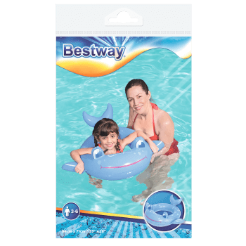 Simring Djur 82cm Bestway.