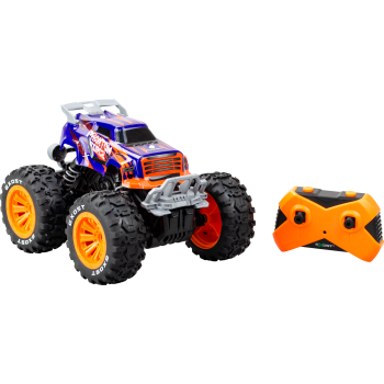 Radiostyrd Monstertruck Phantom Exost 22cm Silverlit.