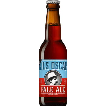 Öl Alkoholfri 33cl Nils Oscar.