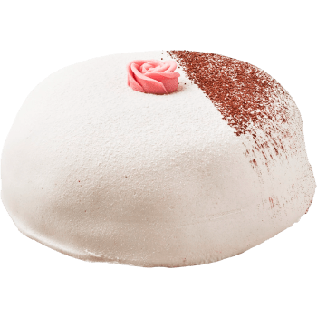 Tårta White Lady 8 Bitar 800g Bake My Day.