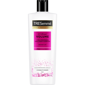 Balsam 24 Hour Volume 400ml Tresemmé.