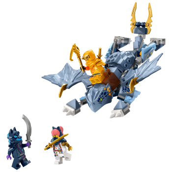 LEGO Ninjago Drakungen Riyu 71810.