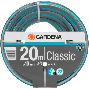 Slang Classic 20 m 1/2 1 Styck Gardena.