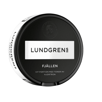 Fjällen 17.6 Gram Lundgrens.