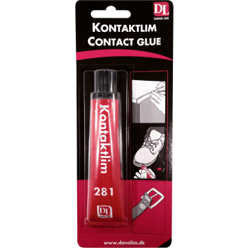 Kontaktlim Tub 40ml Dana Lim.