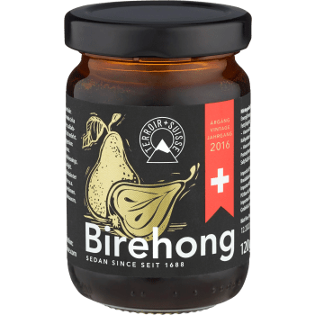 Päronsirap Birehon 120g Terroir Suisse.