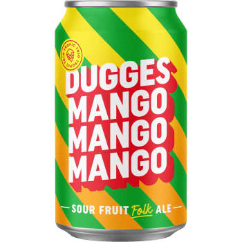 Suröl Mango 3,5% 330ml Dugges.