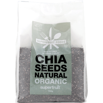 Chiafrön Eko 750g Superfruit Foods.