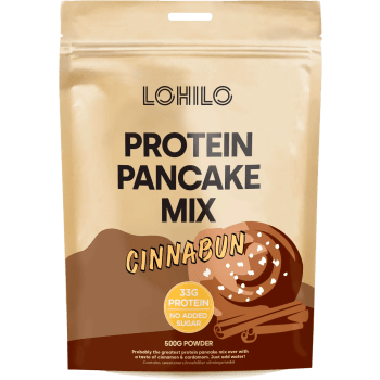 Protein Pancake Mix Cinnabun 500g LOHILO.