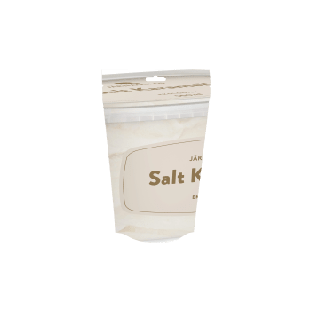 Glass Salt Karamell Ekologisk 500ml Järnaglass.