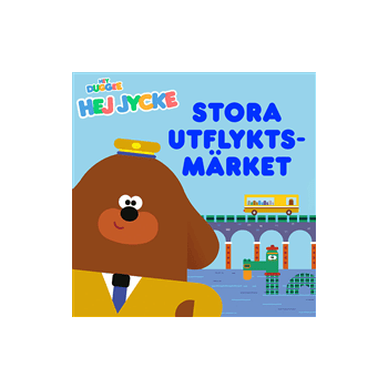 Stora utflyktsmärket.