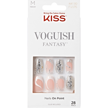 KS Voguish Fantasy Nails Fashspiration 28st KISS.