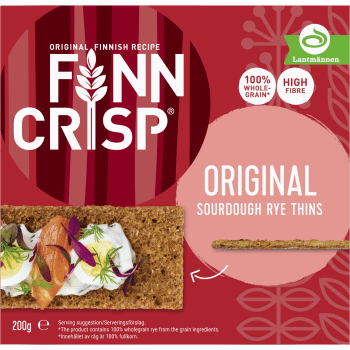 Original 200g Finn Crisp.