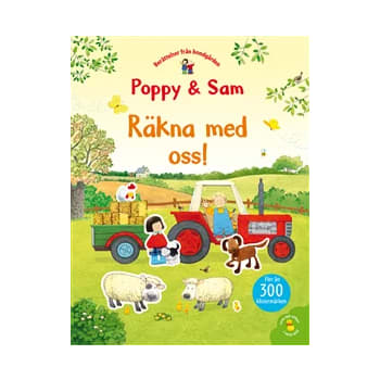 Poppy & Sam: räkna med oss.