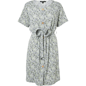 Sofi dress green.