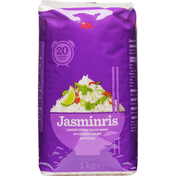 Jasminris 1kg ICA.