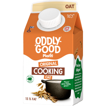 Matlagningsprodukt Havre 5dl Oddlygood®.