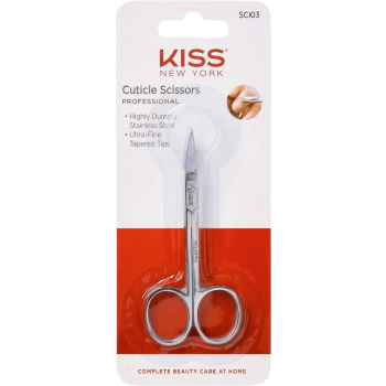 Cuticle & Nail Scissors 1st KISS.