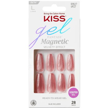 Gel Fantasy Magnetic West Coast 1st KISS.