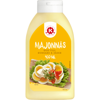 Majonnäs 400ml K-Salat.
