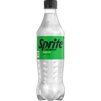 Läsk Sprite Zero 50cl.