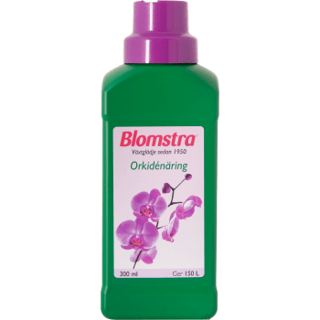 Orkidénäring 300ml Blomstra.