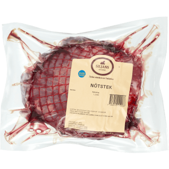 Nötstek Fransyska ca 1kg Siljans Chark.