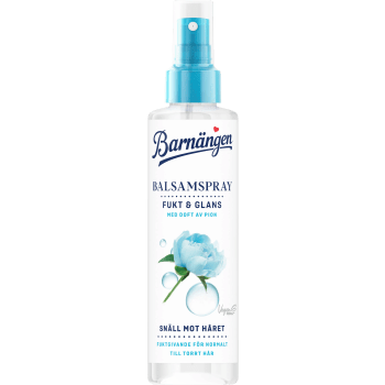 Balsamspray 200ml Barnängen.