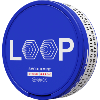 Mint Mania Strong 13,75g Loop.