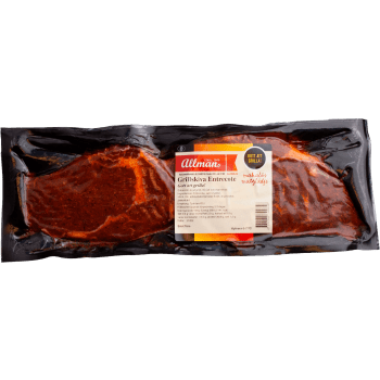 Grillskiva Entrecote ca 800g Allmans.