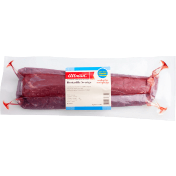 Rostas Filé Hel ca 1kg Allmans.