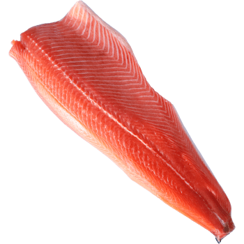 Laxfile Färsk Hel Sida ca 1kg Matgard.