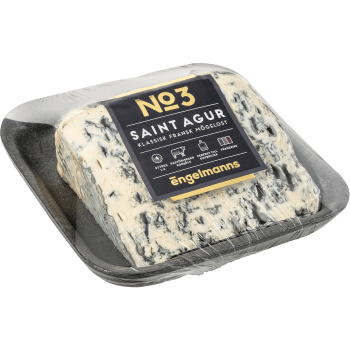 Ost Saint Agur ca 175g Engelmanns.