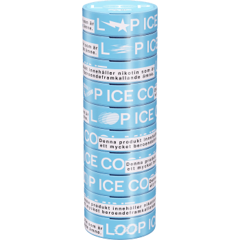 Ice Cool Mint Strong Sto Loop.