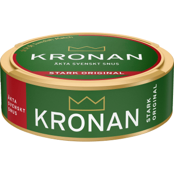 Kronan Stark Portion 21.6g.