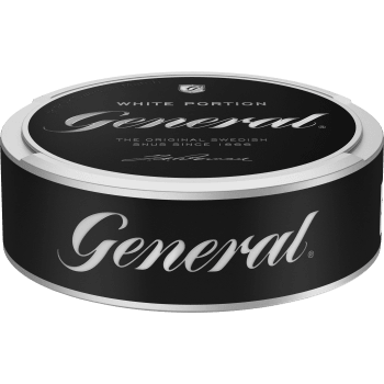 General White 21.6g.