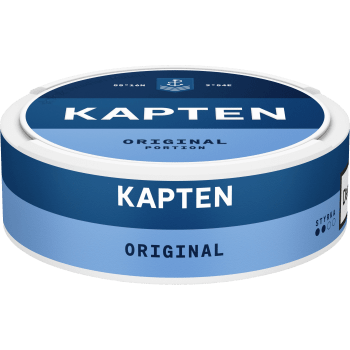 Kapten Original Portion 18g.