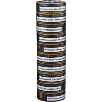General Portion Original Stock.