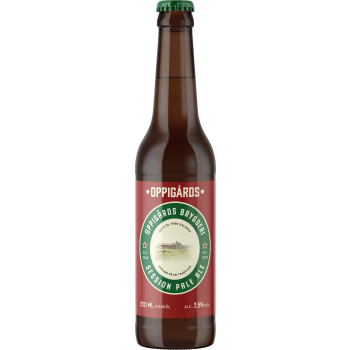Öl Session Pale Ale 3,5% 33cl Oppigårds.