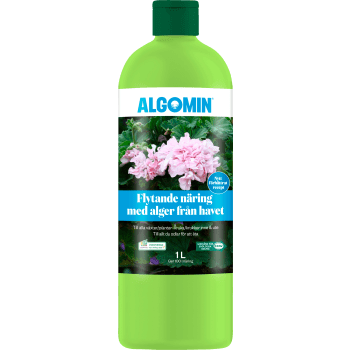 Växtnäring 1l Algomin.