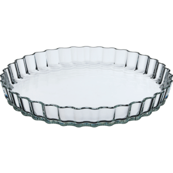 Pajform glas 27cm ICA.
