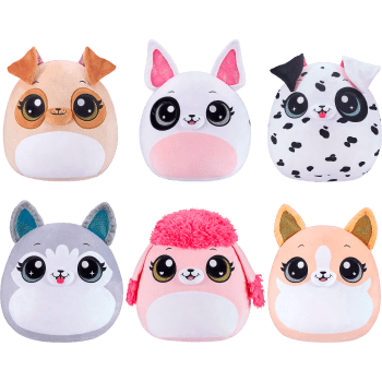 Mjukis Coco Squishie 30cm 1-p.