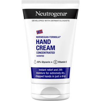 Handkräm Med Vitamin E 50ml Johnson & Johnson.
