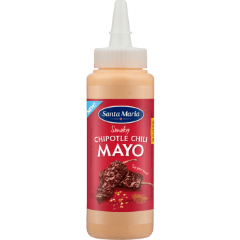 Chipotle Chili Mayo 250ml Santa Maria.