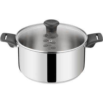 Gryta rostfri 5,3L.